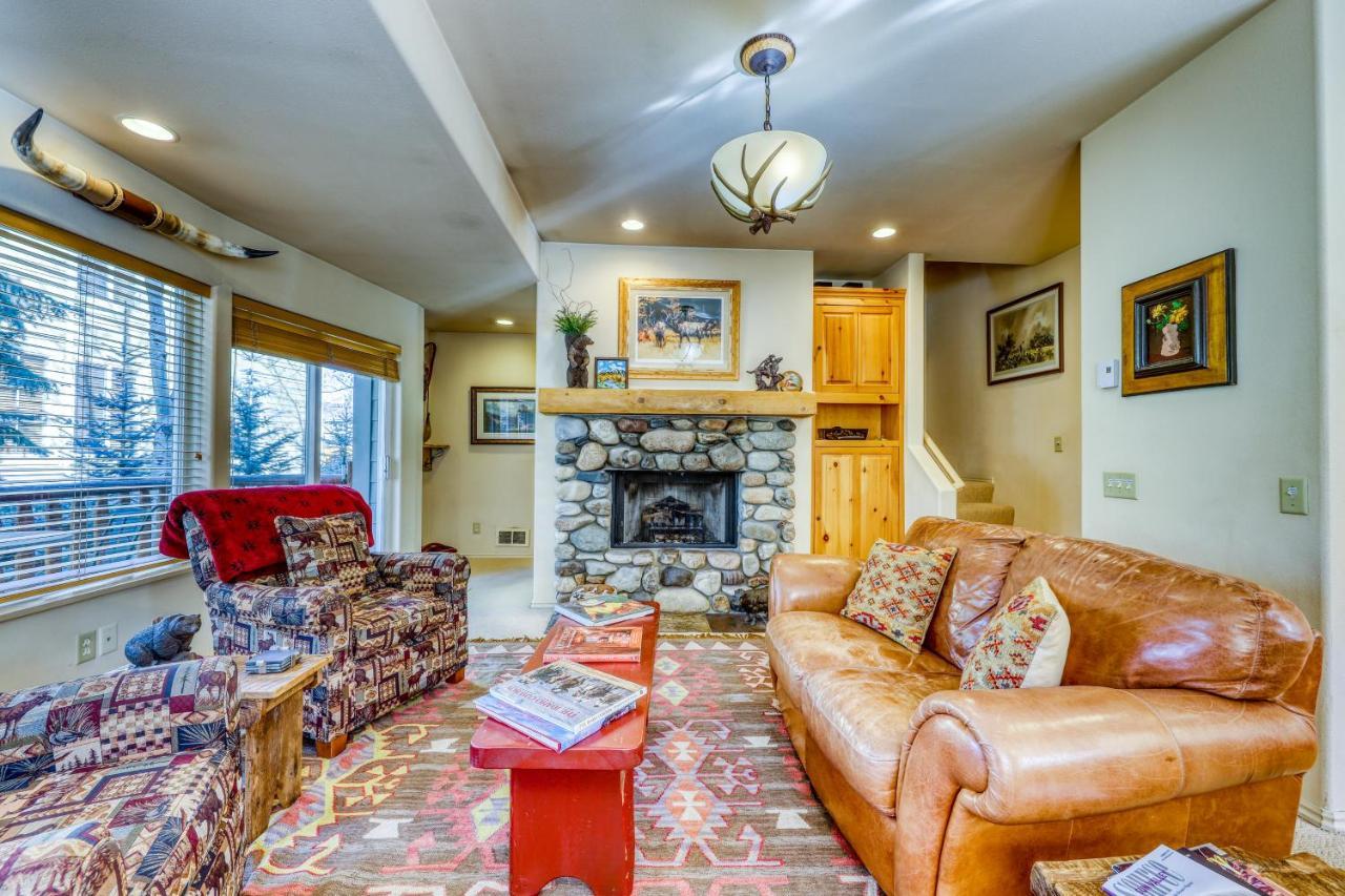 Sun Bird Getaway Villa Ketchum Room photo