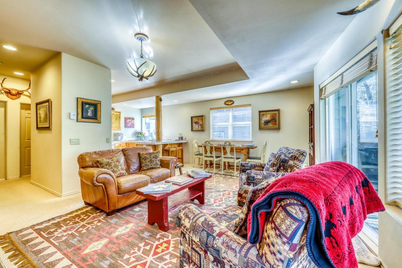 Sun Bird Getaway Villa Ketchum Room photo