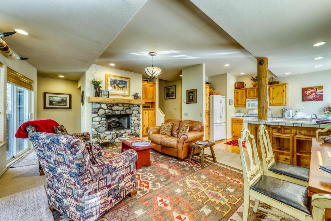 Sun Bird Getaway Villa Ketchum Room photo