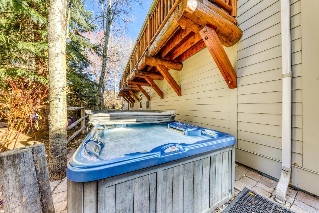 Sun Bird Getaway Villa Ketchum Exterior photo