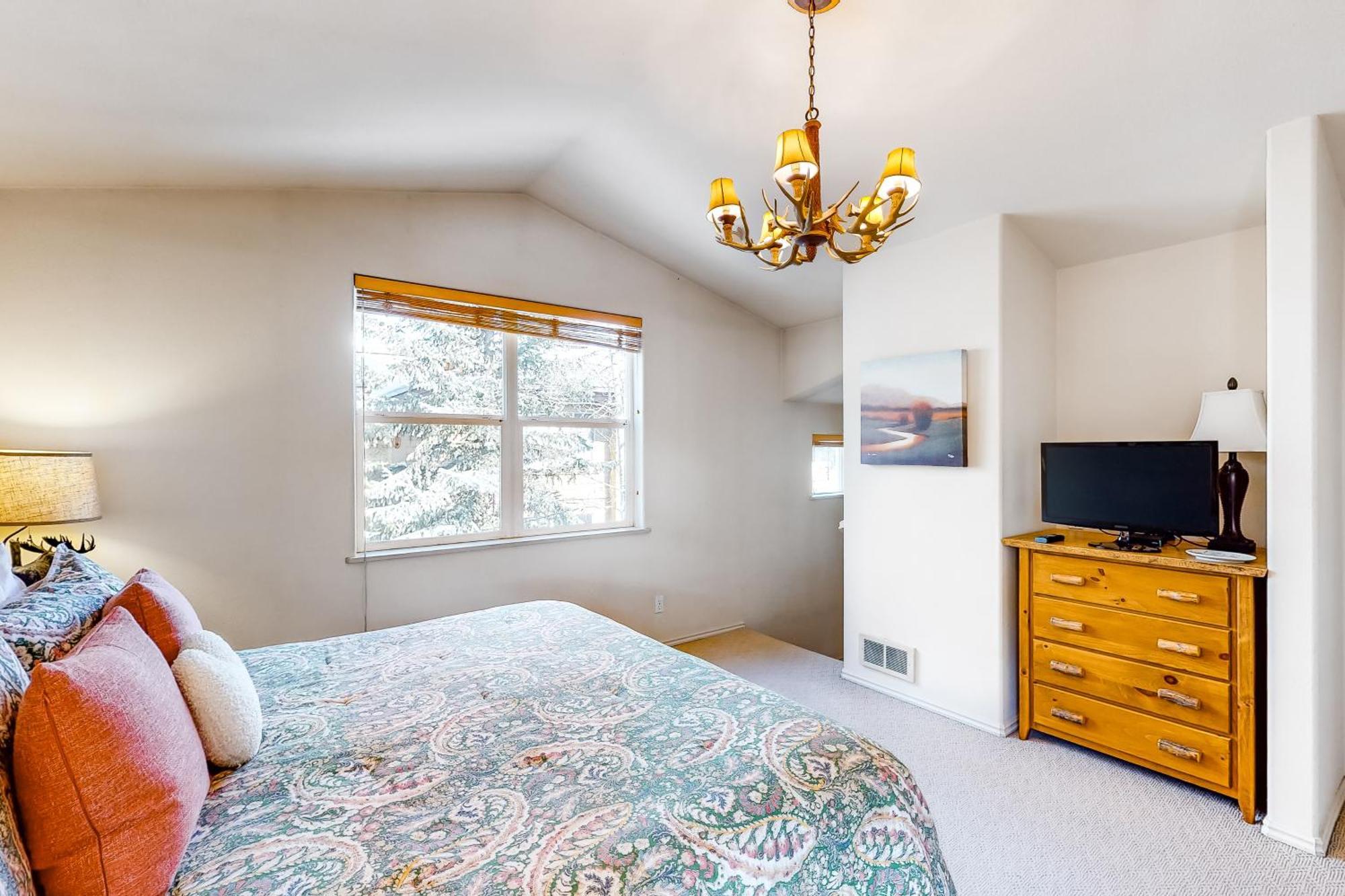 Sun Bird Getaway Villa Ketchum Room photo