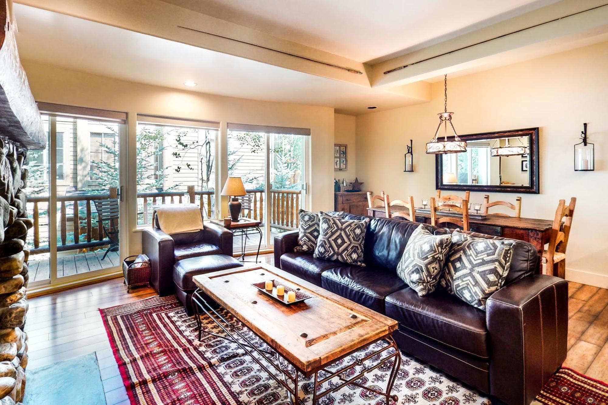 Sun Bird Getaway Villa Ketchum Room photo