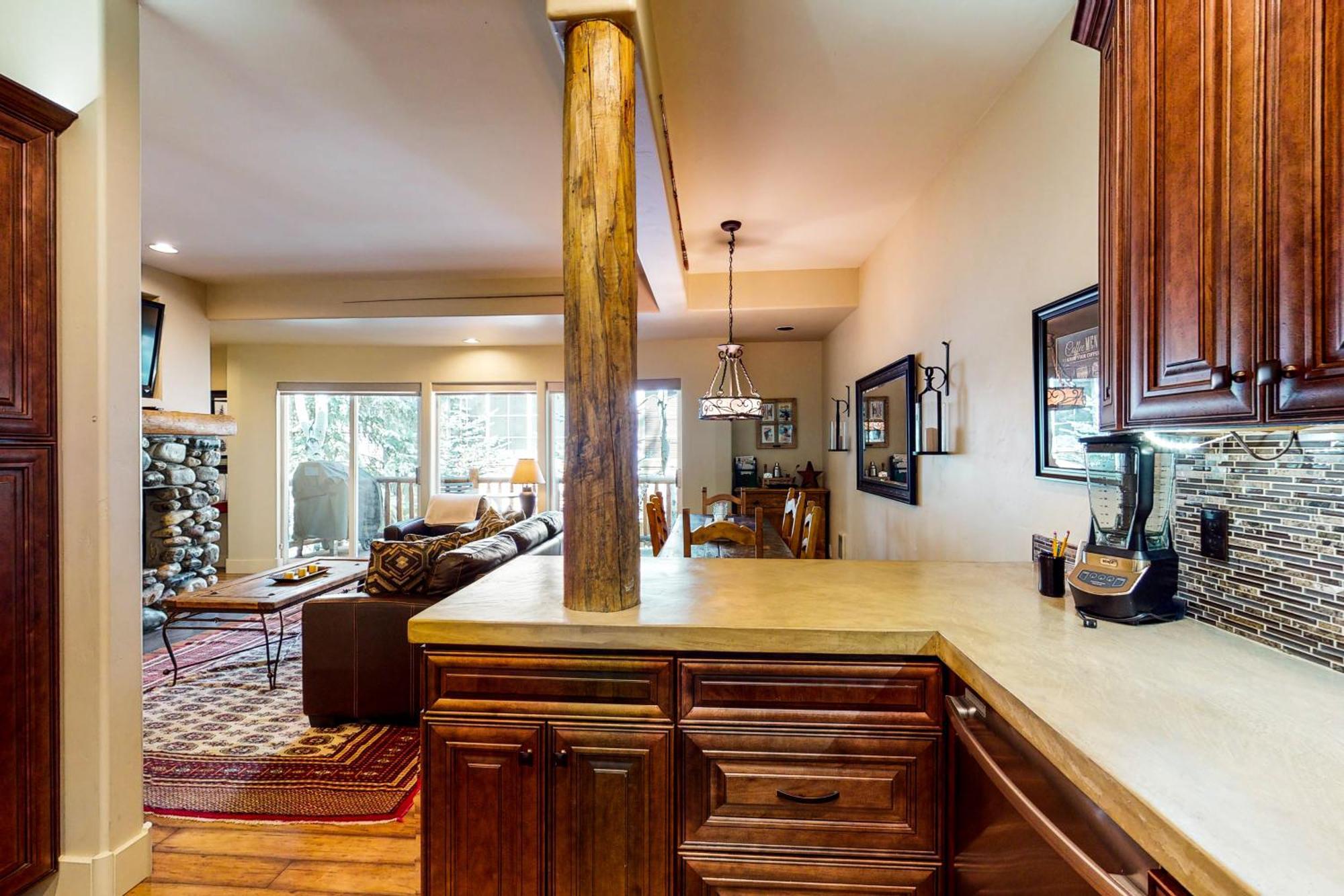 Sun Bird Getaway Villa Ketchum Room photo